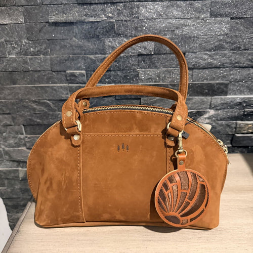 Concha Keychain - customer review photo