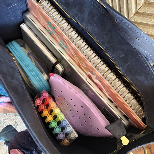 Perfect work bag! - customer review photo