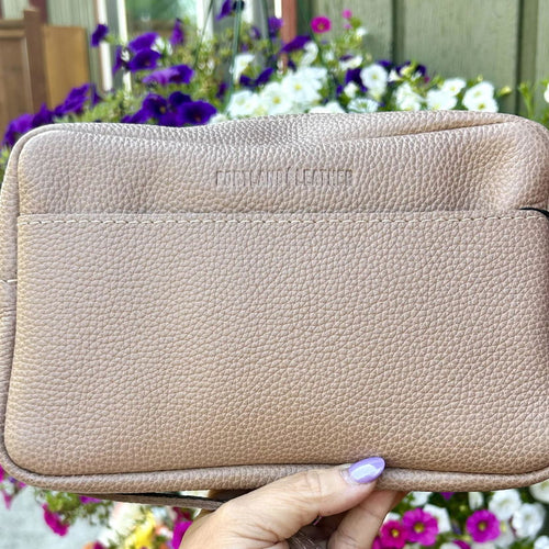 Perfect Crossbody in Sparrow - customer review photo