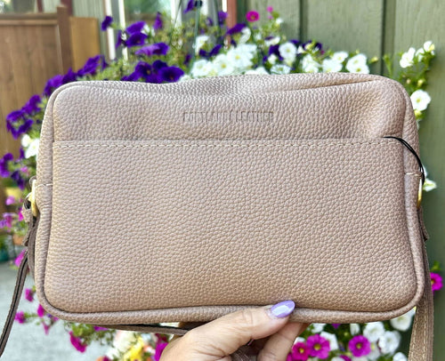 Perfect Crossbody in Sparrow - customer review photo