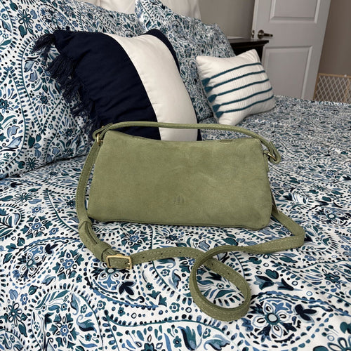 Laurel Amelie crossbody - customer review photo