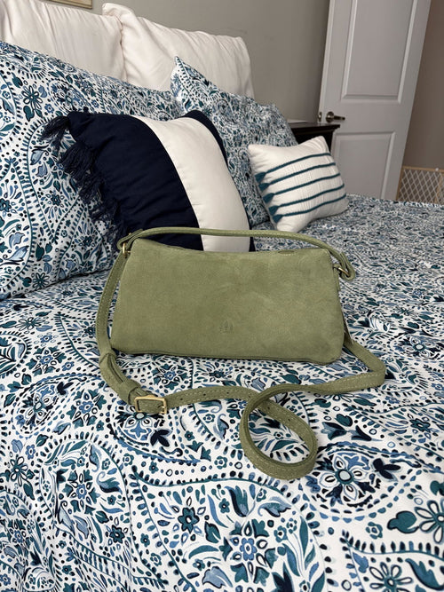 Laurel Amelie crossbody - customer review photo