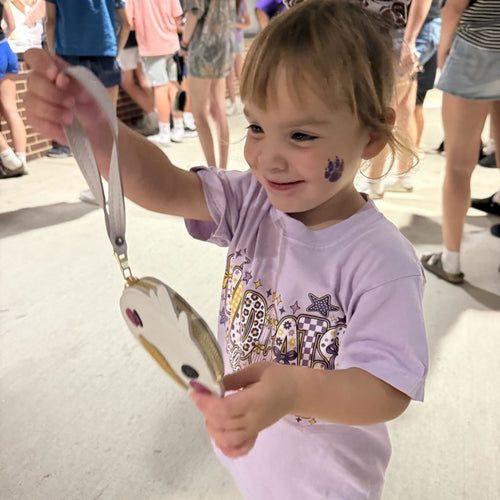 This pouch is the perfect size! My daughter - customer review photo