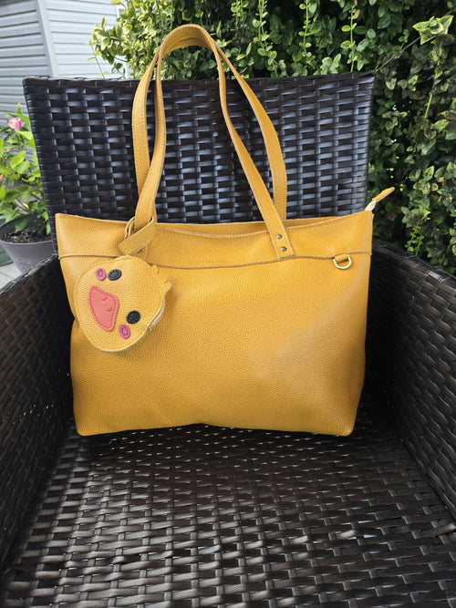 Duckies pouch - customer review photo