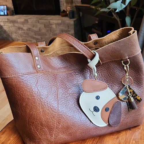This Little Doggie Pouch is Adorable and functional! - customer review photo