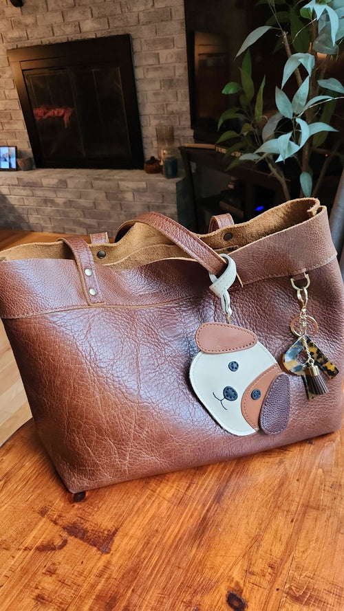 This Little Doggie Pouch is Adorable and functional! - customer review photo