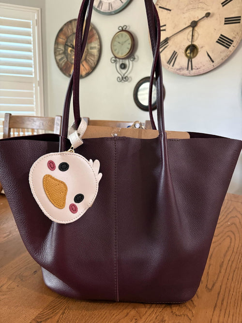 Duck pouch - customer review photo