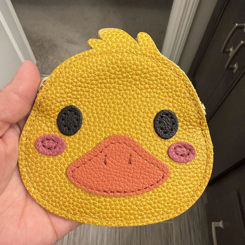 The Duckie pouch is adorable! She’s a gift for my daughter - customer review photo