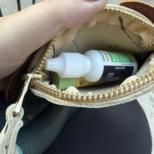 Adorable Dog Pouch! - customer review photo