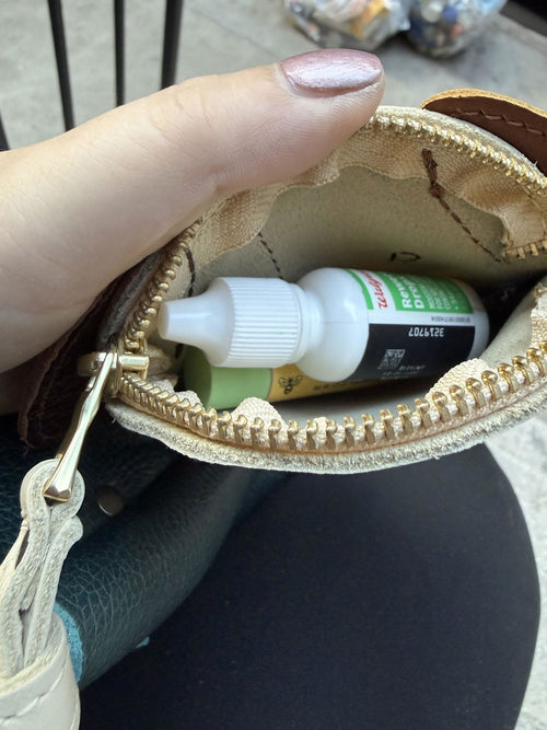 Adorable Dog Pouch! - customer review photo