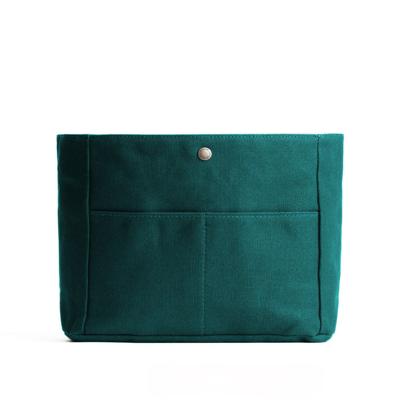 Cloverfield*Classic*Medium | Medium canvas bag insert for organization