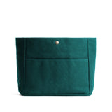 Cloverfield Classic Medium | Medium canvas bag insert for organization