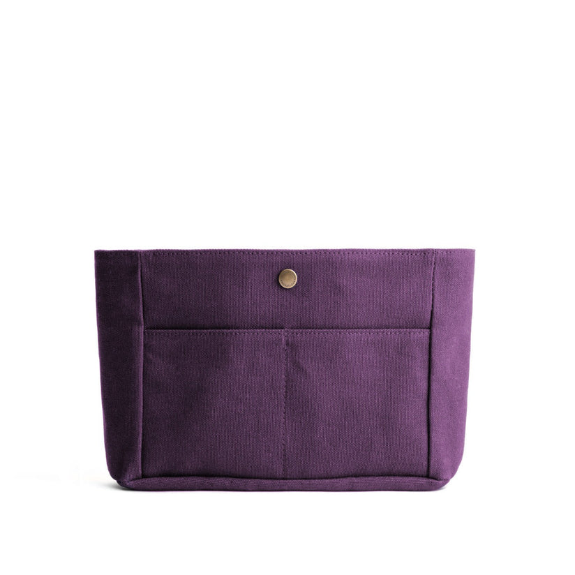 Mystic*Classic*Small | Small canvas bag insert for organization
