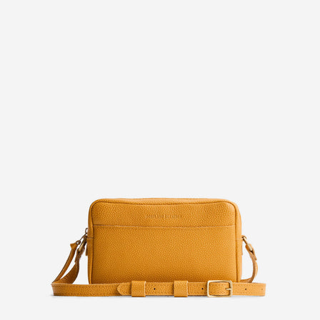 Sunshine*Small | Petite rectangular crossbody with adjustable strap