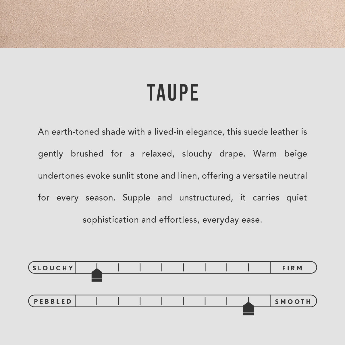 Taupe | infographic