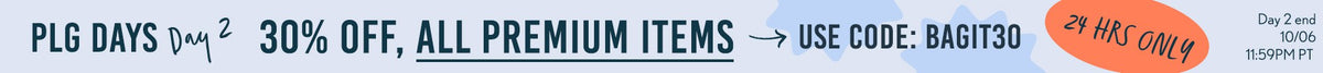 PLG Days 30% off Banner