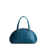 Planetary Small | A half circle crossbody bag with handles and removable crossbody strap 