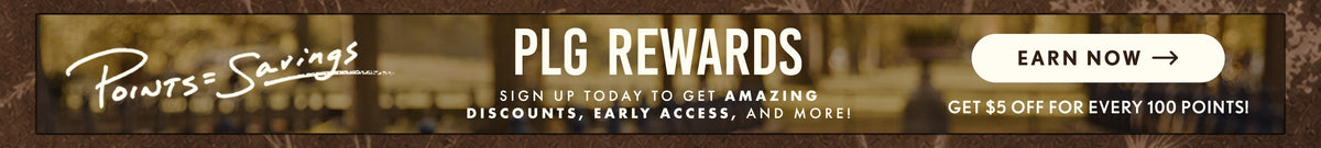 Rewards Banner, Earn 1 point for every $1 spent. Sign up to start earning points.