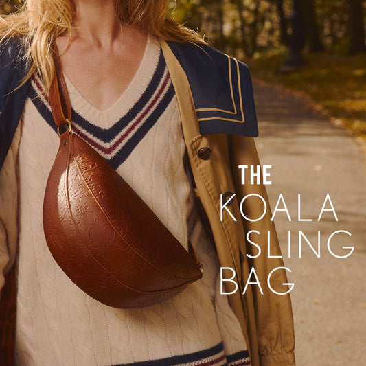 Koala Sling Bag Tile