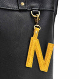 N | N Shaped Keychain