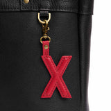 X | X Shaped Keychain