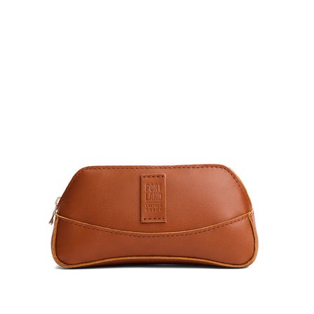 Honey | handmade accessory makeup bag pouch