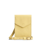 Butter Bliss | Slim, phone-shaped crossbody purse with magnetic closure