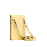 Butter Bliss | Slim, phone-shaped crossbody purse with magnetic closure