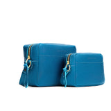 Planetary | Two sizes of rectangular crossbody with adjustable strap