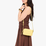 Butter Bliss Small | Rectangular crossbody with adjustable strap