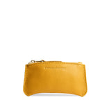 Sunshine Small | Small pouch with a top zipper and unique curved bottom