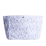 Marbella Classic Large | Printed canvas organizer with pockets