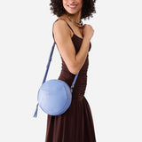 All Variants | Model wearing Large Circle Crossbody