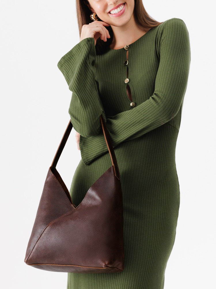 Leather Purses & Handbags