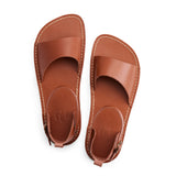 Miele | Leather Sandals with buckle