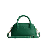 Bacalar Small | Bowler styled bag with a crossbody strap
