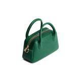 Bacalar Small | Bowler styled bag with a crossbody strap