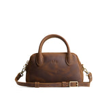 Canyon Small | Bowler styled bag with a crossbody strap