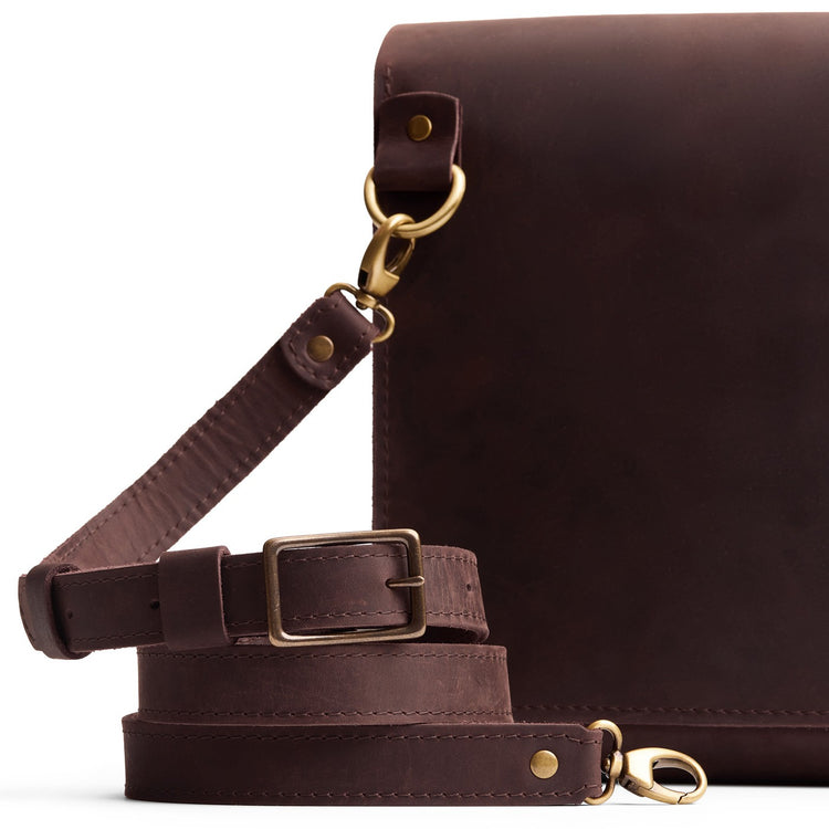 Wide, Adjustable Strap