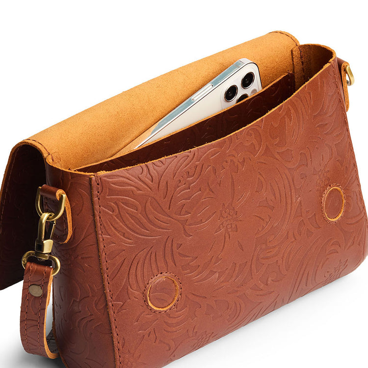 Spacious Interior Pocket