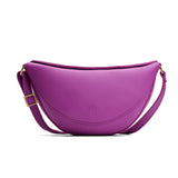 Cattleya Medium | Half circle shaped sling bag