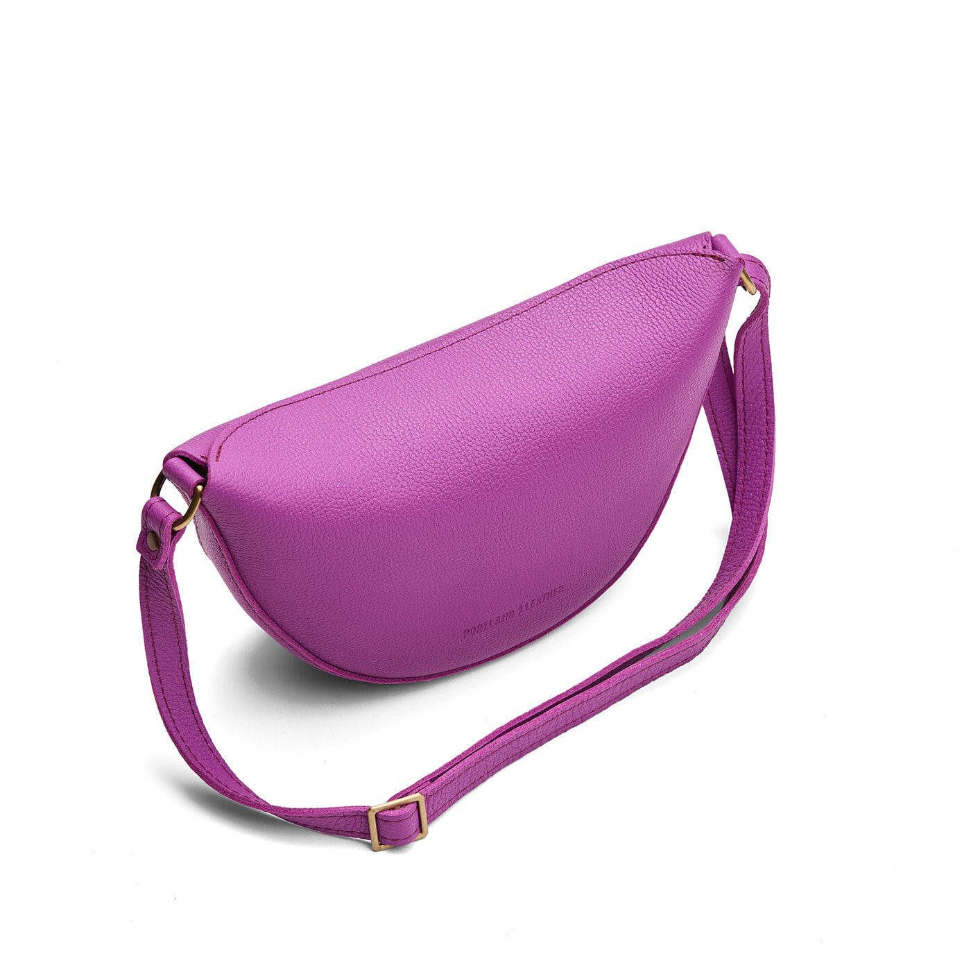 Cattleya*Medium | Half circle shaped sling bag