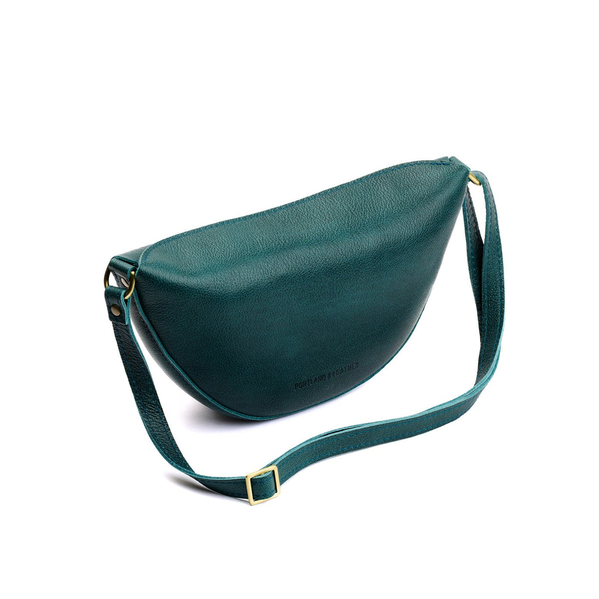 Sea Glass*Medium | Half circle shaped sling bag