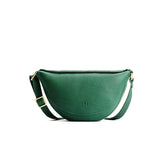 Bacalar Small | Petite half circle shaped sling bag