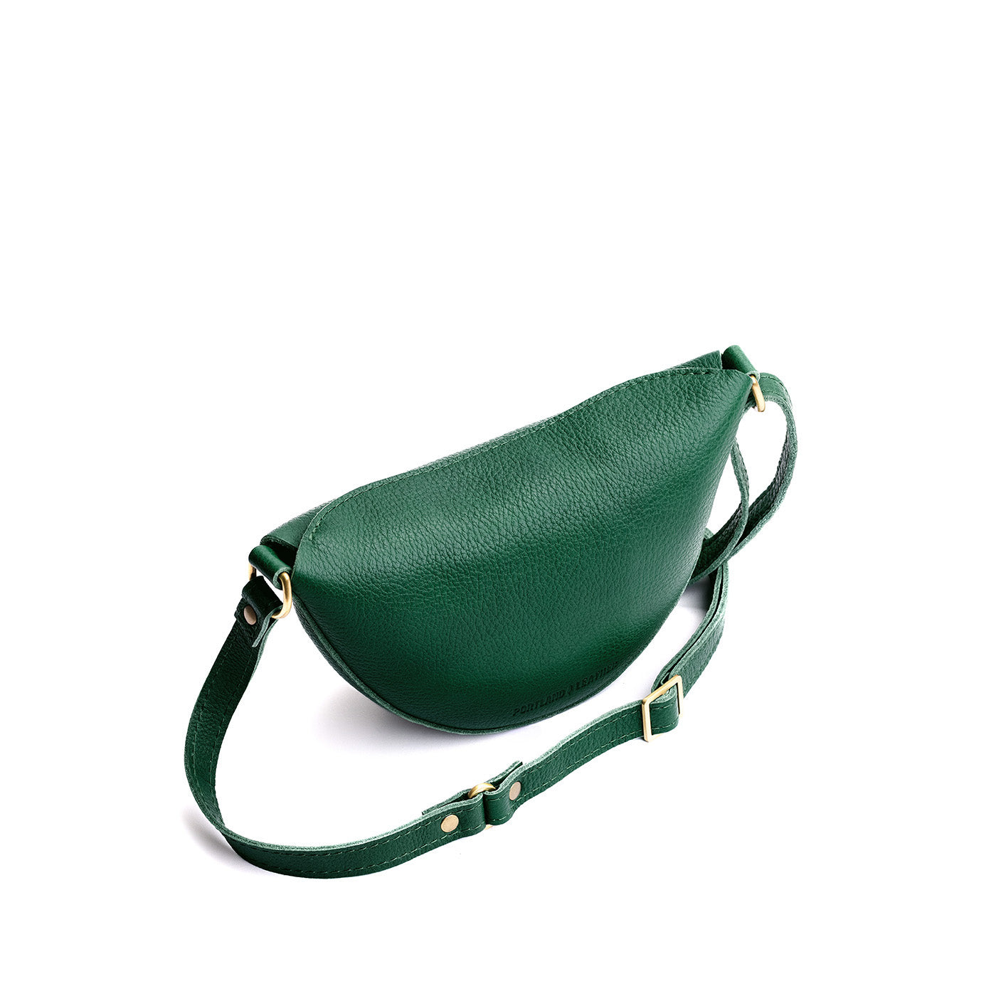 Bacalar*Small | Petite half circle shaped sling bag