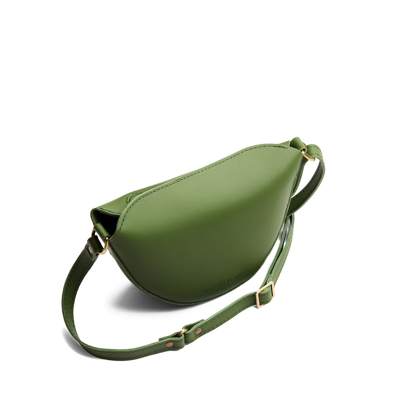 Cactus*Small | Half circle shaped sling bag