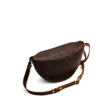 Coldbrew Small | Petite half circle shaped sling bag