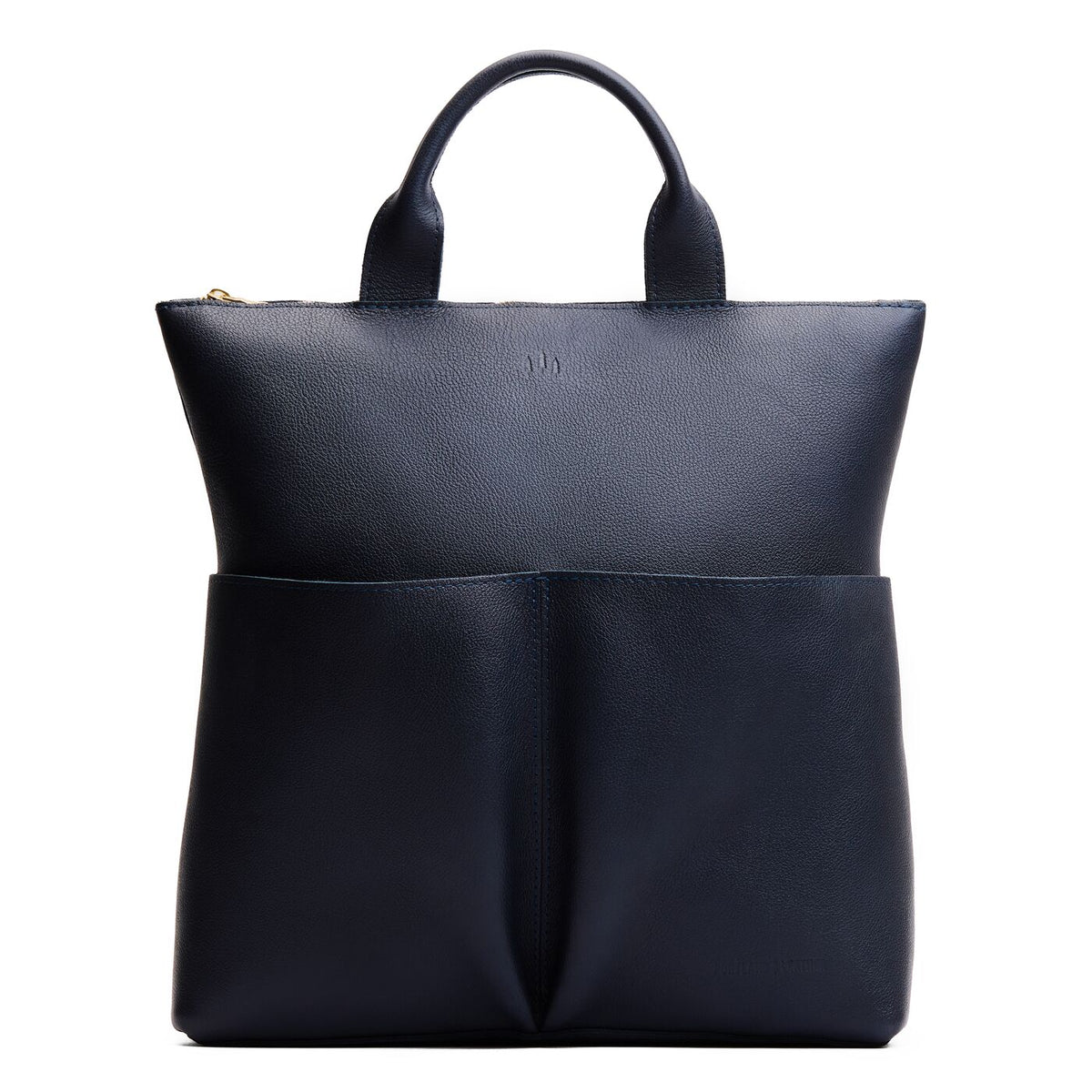 Night Owl*Large | Convertible tote clutch crossbody with two large front pocket and top carry handles