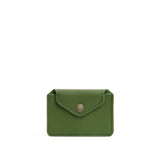 Cactus Classic | Small leather wallet with snap closure