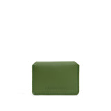 Cactus Classic | Small leather wallet with snap closure